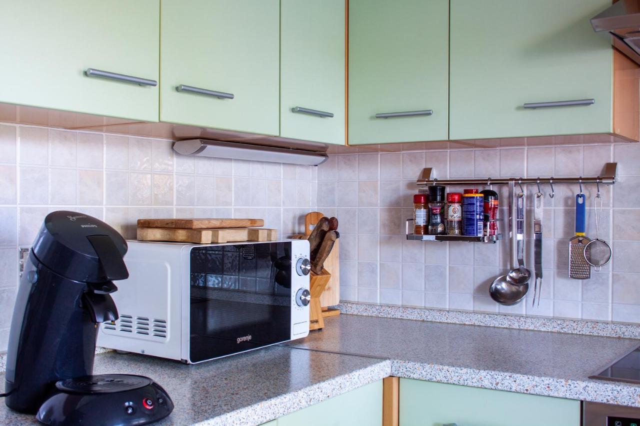 Marcel Apartment Mit Meerblick Трогір Екстер'єр фото